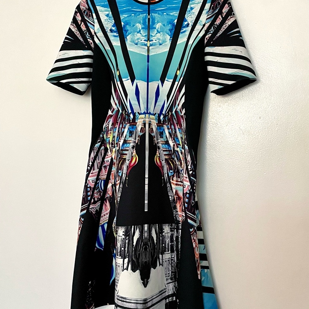 Clover Canyon Moscow Skater Dress